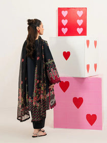 ANA-004 | 3 PC Lawn | 3 PC Lawn I  Anaya Lawn Vol 1 I MAHNUR