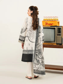 ANA-005 | 3 PC Lawn I  Anaya Lawn Vol 1 I MAHNUR