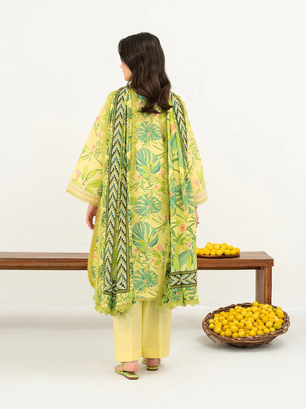 ANA-017 | 3 PC Lawn I  Anaya Lawn Vol 1 I MAHNUR