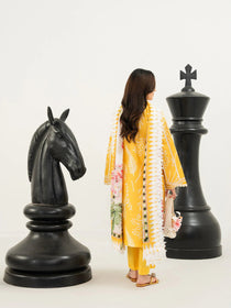 ANA-019 | 3 PC Lawn I  Anaya Lawn Vol 1 I MAHNUR
