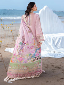 S-012 | Sirene Luxury Lawn '26 I MAHNUR