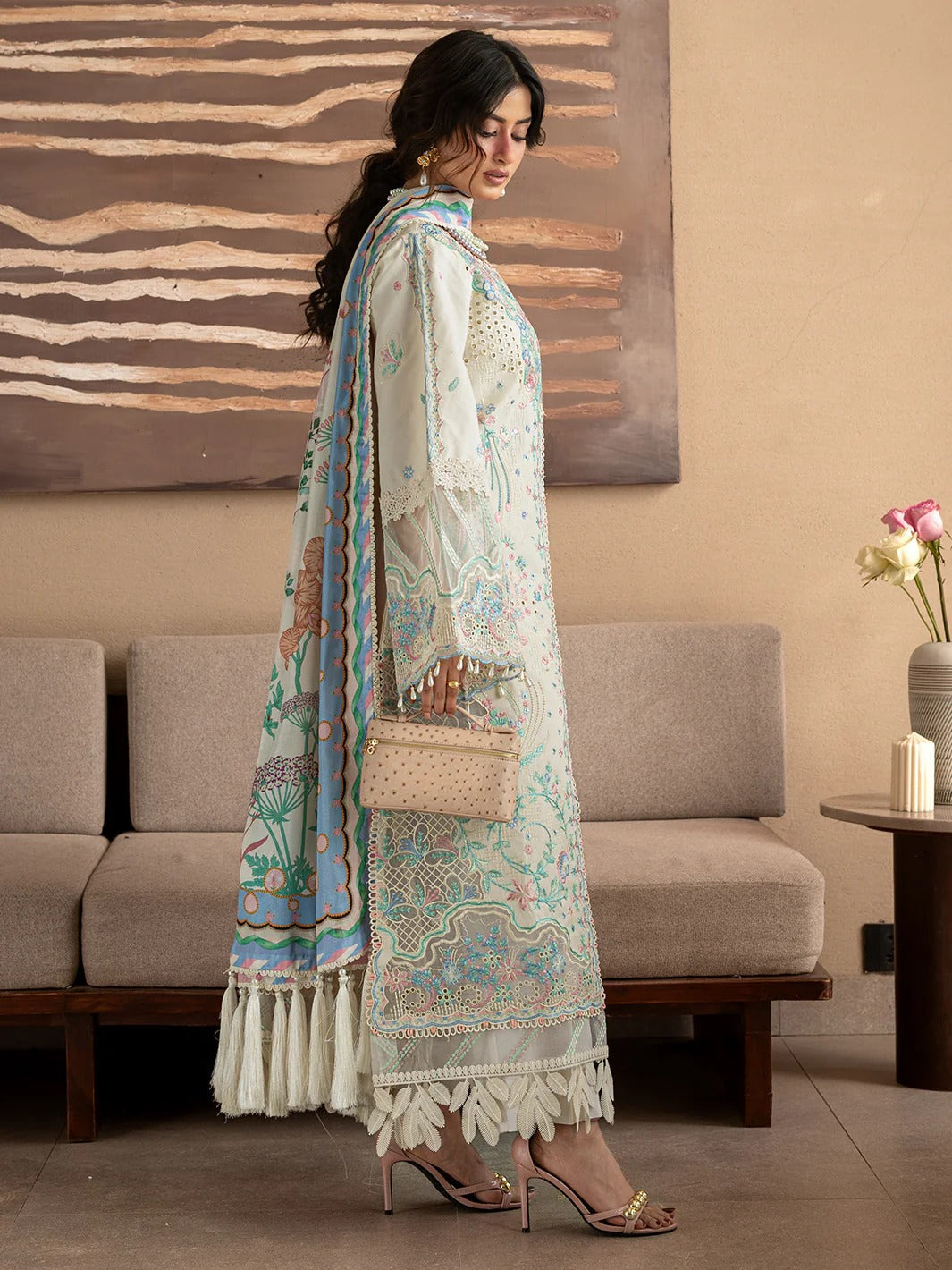 S-014 | Sirene Luxury Lawn '26 I MAHNUR