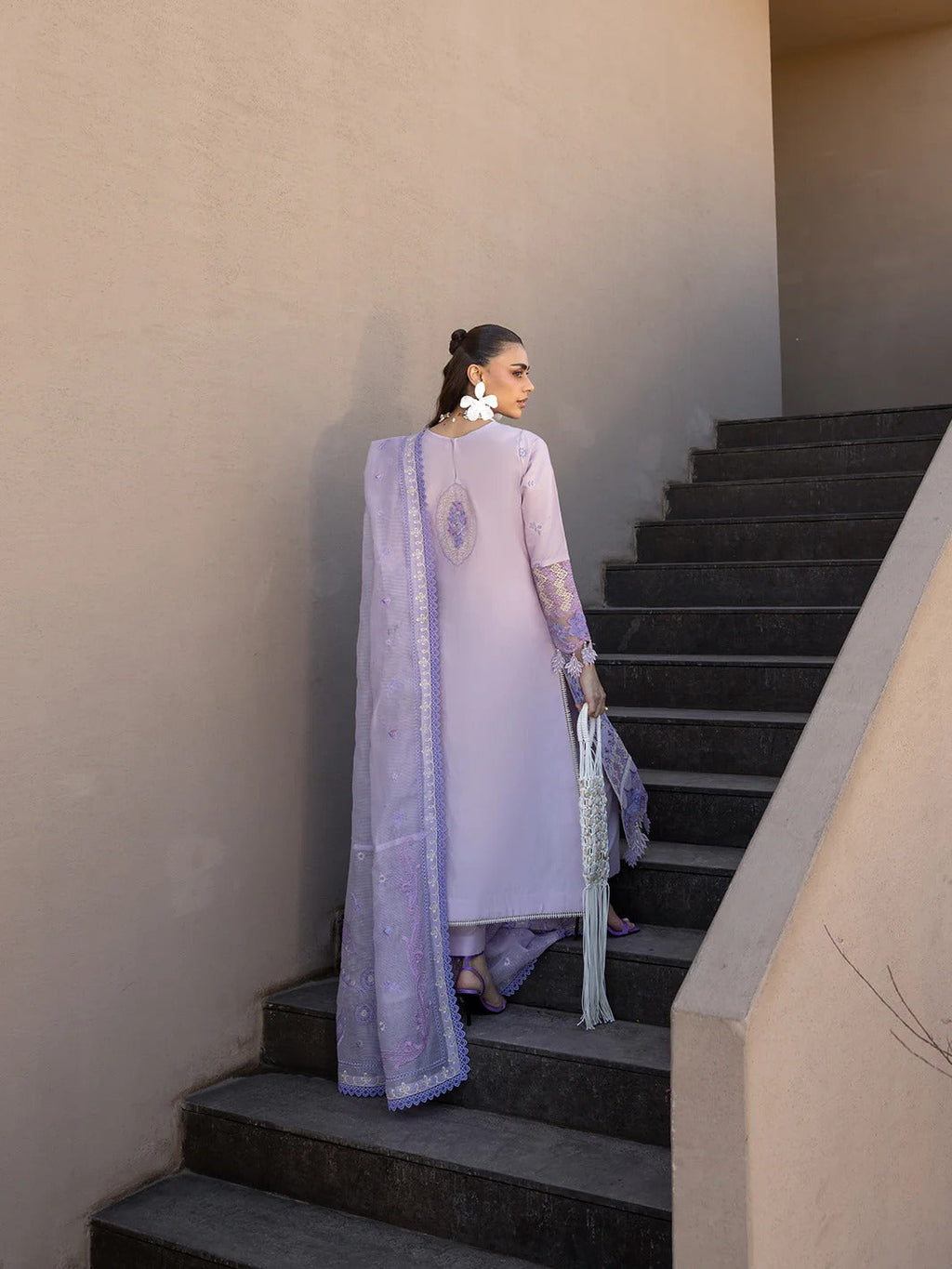 S-07 | Sirene Luxury Lawn '26 I MAHNUR