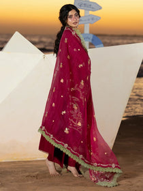 S-09 | Sirene Luxury Lawn '26 I MAHNUR