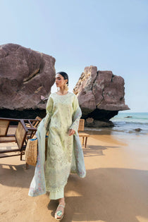 FLL - 3B I Festive Luxury Lawn '26 I Florent