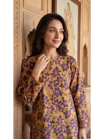MAHAY - Festive Lawn Print Embroidered Collection | Dressline