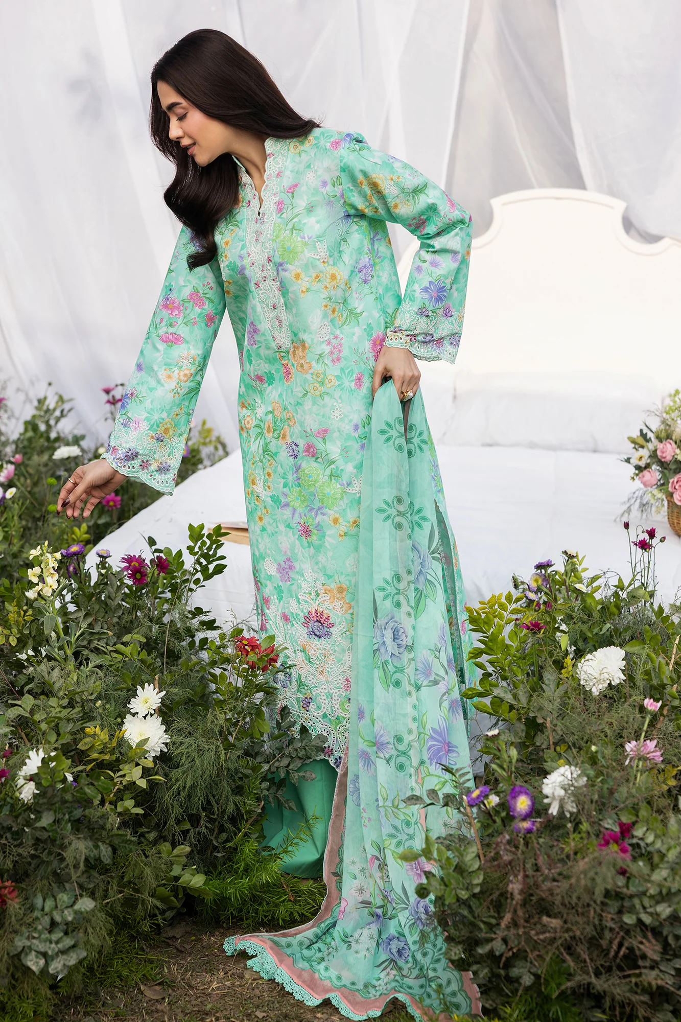 Summer Printkari Exclusive 08 I SUMMER PRINTKARI EXCLUSIVE  I Rajbari