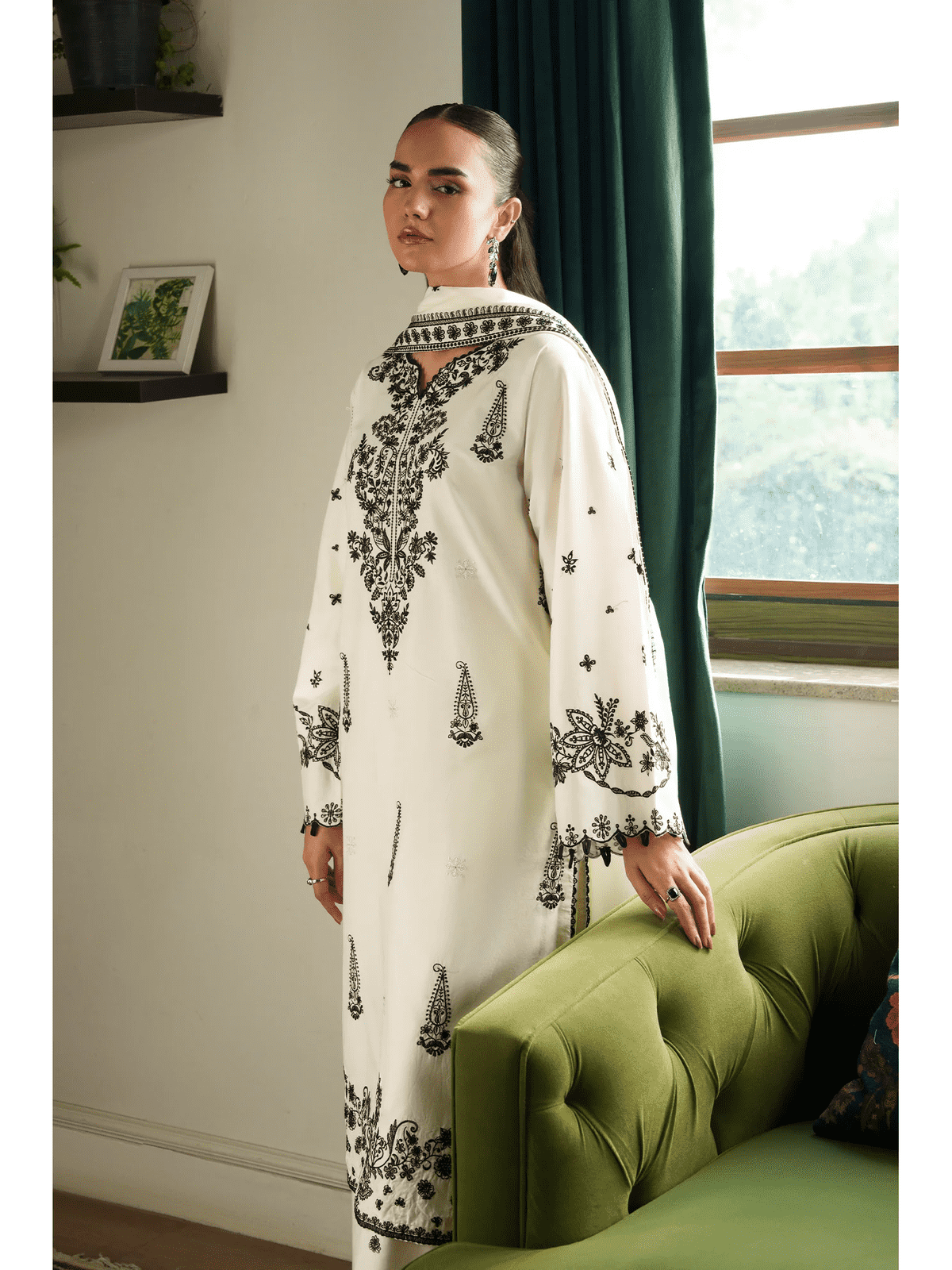 Seren | Eid Pret Collection 2026 | Raj Bari