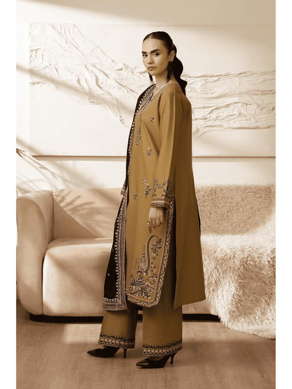 Ayla | Eid Pret Collection 2026 | Raj Bari