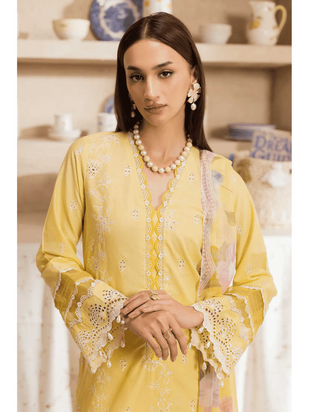 Nissa Chikankari Exclusive 03 | Raj Bari