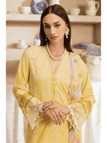 Nissa Chikankari Exclusive 03 | Raj Bari