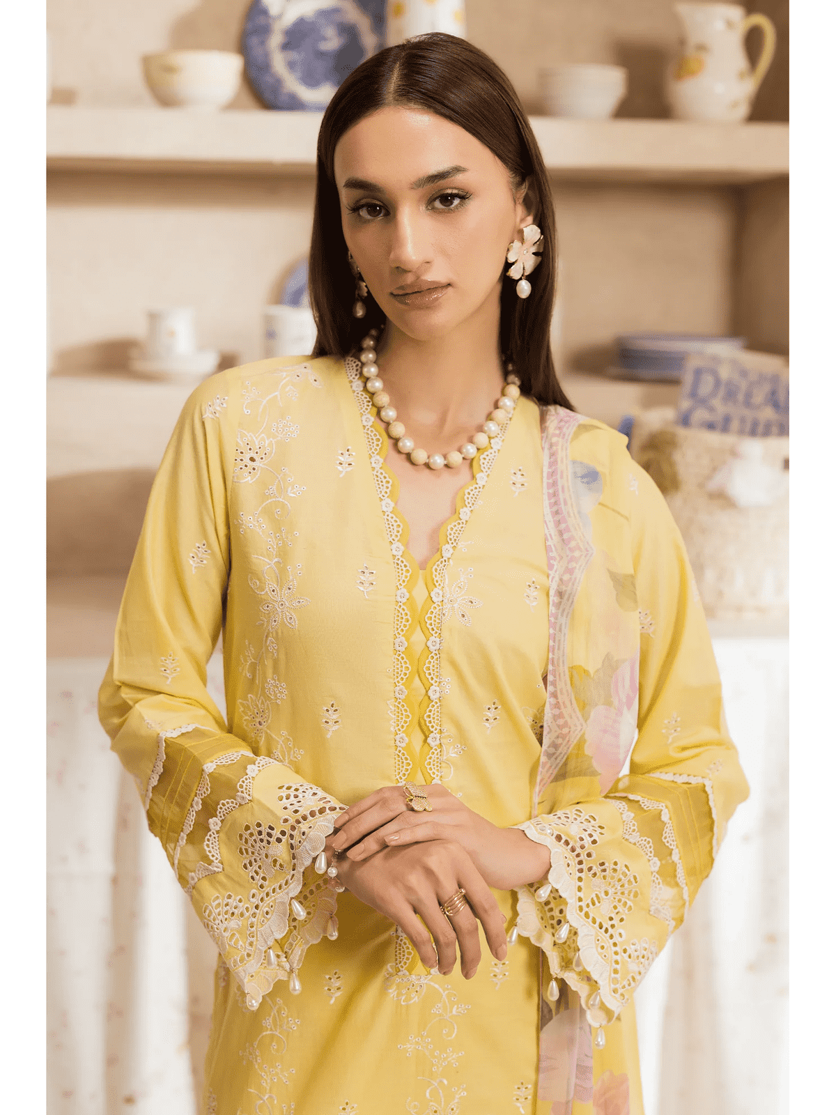 Nissa Chikankari Exclusive 03 | Raj Bari