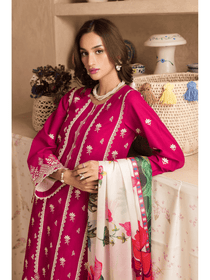 Nissa Chikankari Exclusive 09 | Raj Bari