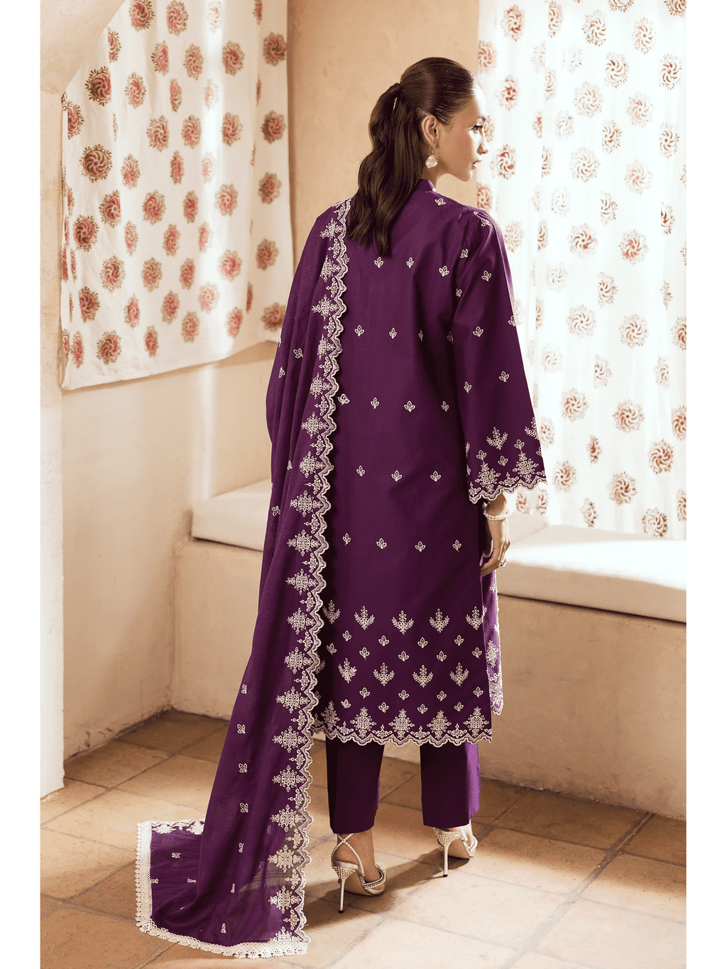 Nissa Chikankari Exclusive 04 |  Raj Bari
