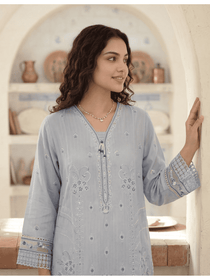 LIMKA - Embroidered Lawn Collection | Dressline