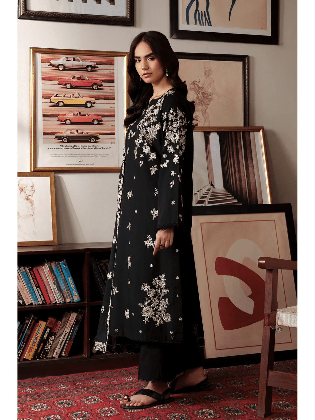 Zariah | Eid Pret Collection 2026 | Raj Bari