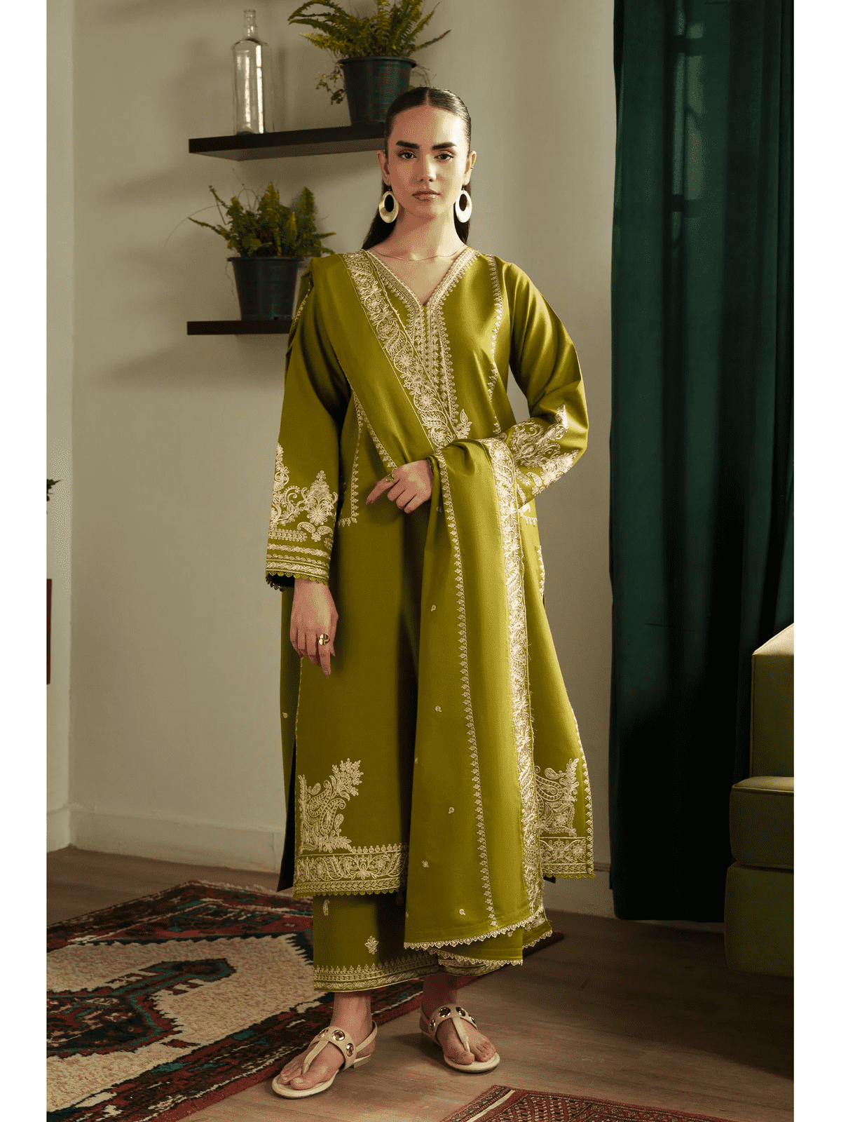 zimal | Eid Pret Collection 2026 | Raj Bari Secondary image