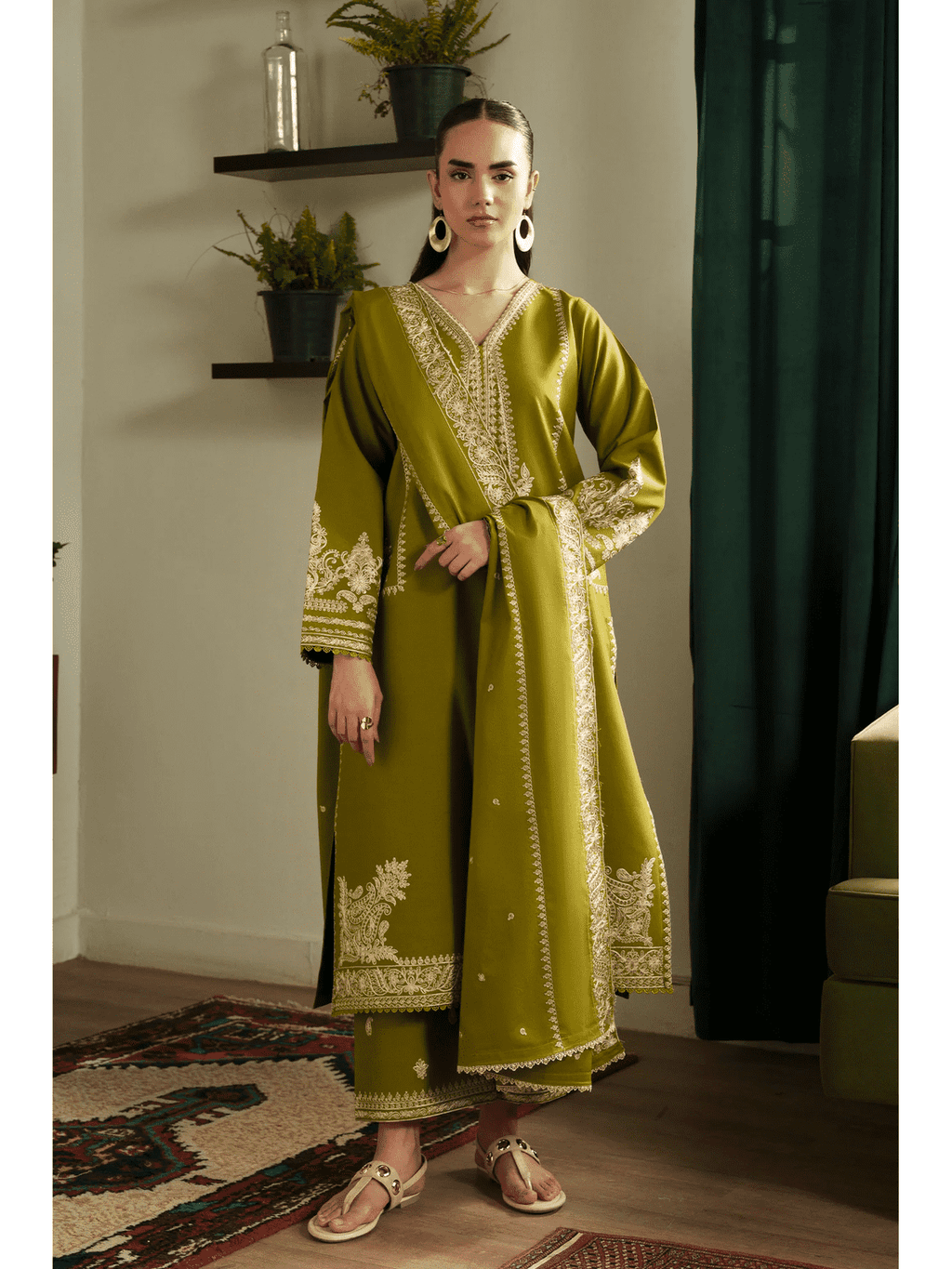 zimal | Eid Pret Collection 2026 | Raj Bari