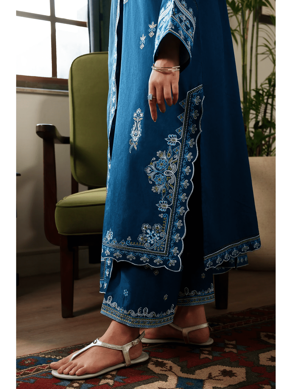 Zareen | Eid Pret Collection 2026 | Raj Bari
