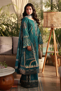 Isla I Delia Unstitched Lawn I Gulaal