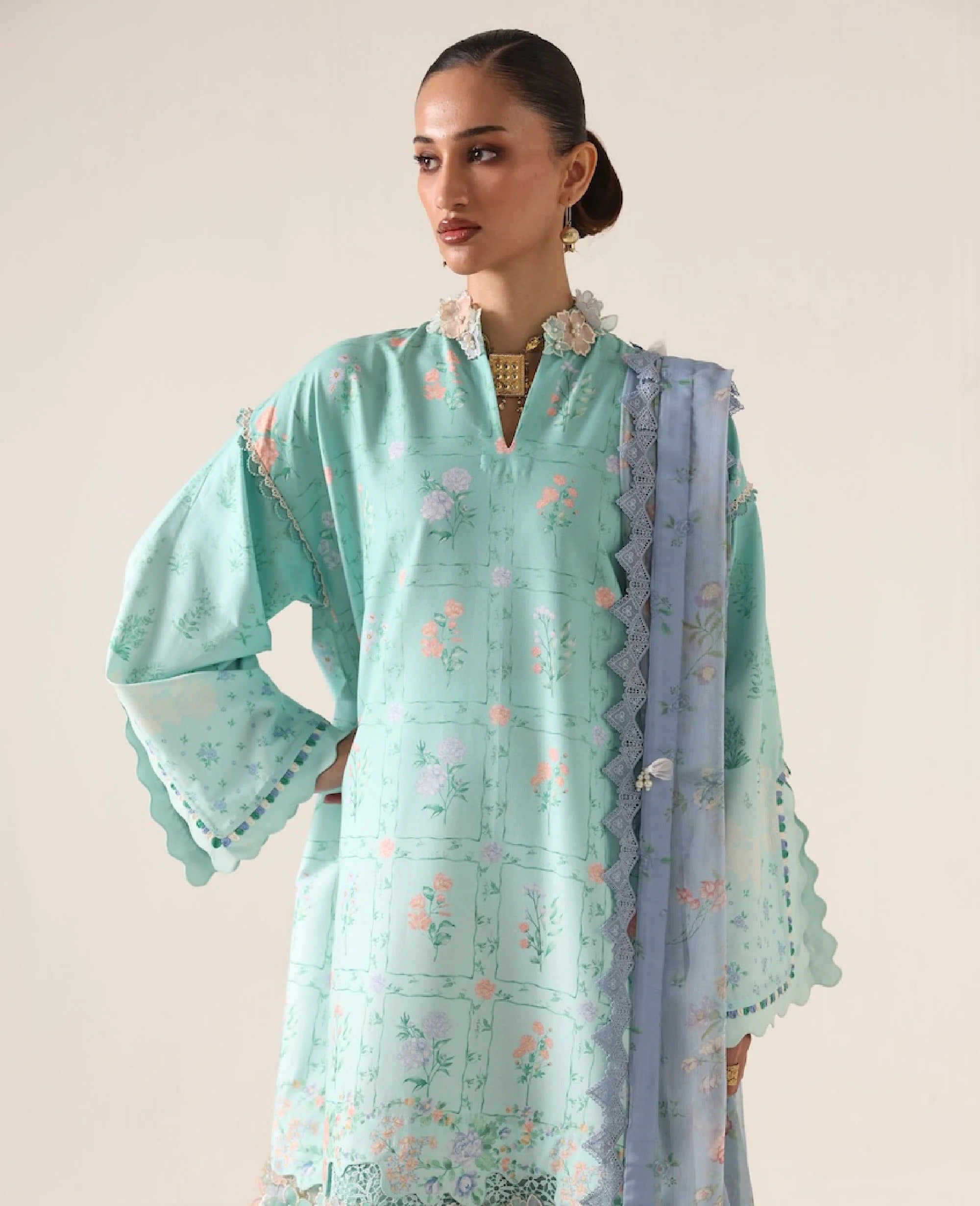 Léa I Neoma - Summer Prints '26 I Republic Womenswear