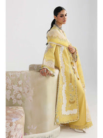 QFL-05 ZARIA | Festive Lawn '26 | Qalamkar