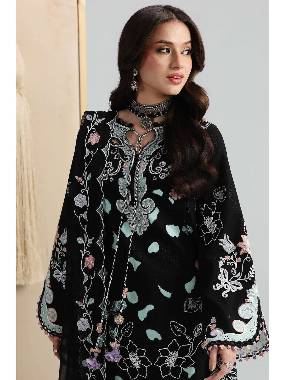 QFL-12 REHA | Festive Lawn '26 | Qalamkar