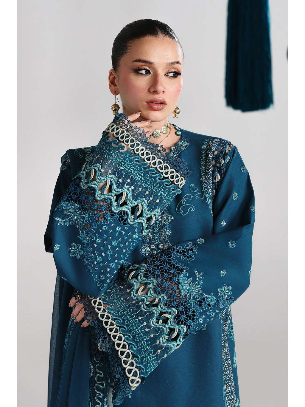 QFL-07 KAISA | Festive Lawn '26 | Qalamkar