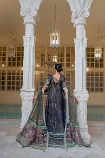 Design 10A I Luxury Lawn Eid Edition 2026 Unstitched I Sobia Nazir