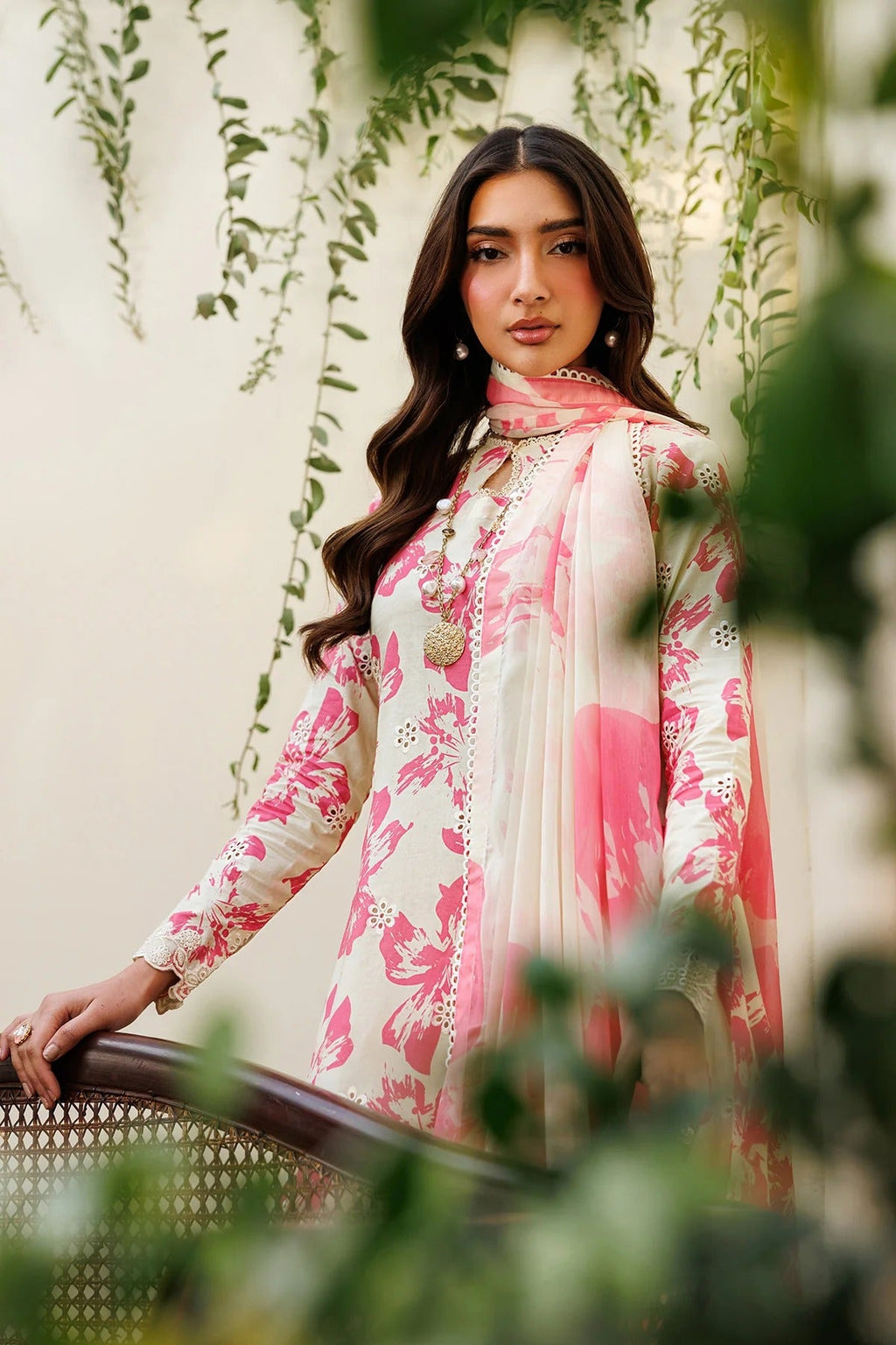 ZL-RTW-26 BITAH I Amani Eid Lawn '26 I Zarif