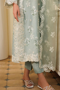 ZL-RTW-26 RAMIH I Amani Eid Lawn '26 I Zarif