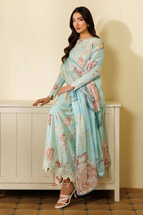 ZL-RTW-26 BAANI I Amani Eid Lawn '26 I Zarif