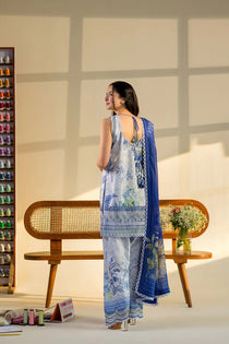 Design 3B I Vital 2026 Unstitched I Sobia Nazir