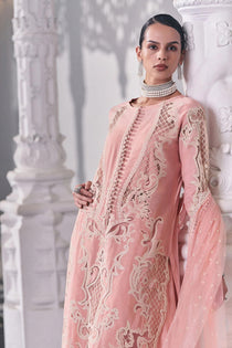 Design 5B I Luxury Lawn Eid Edition 2026 Unstitched I Sobia Nazir