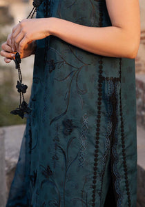 ZQL0014 I The Anga Portal Luxe Lawn Eid Edit'26 I Zarqash