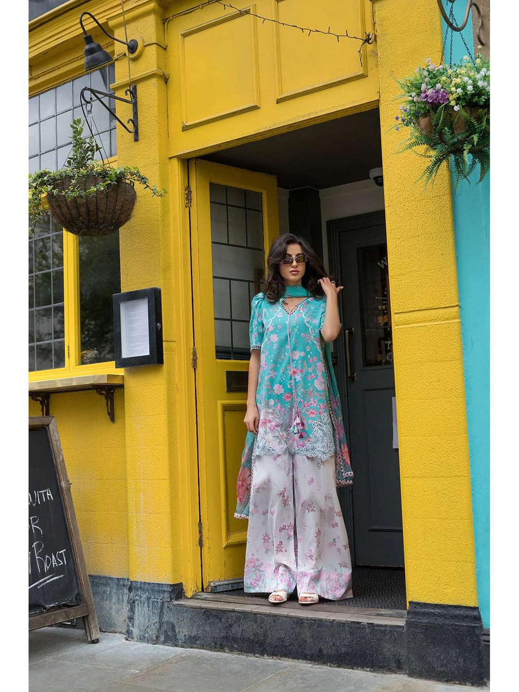 Design 5B SN Prints 2026 | Sobia Nazir