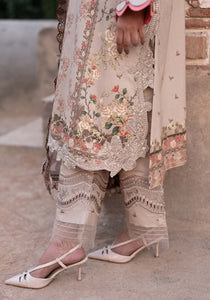 ZQL009 I The Anga Portal Luxe Lawn Eid Edit'26 I Zarqash