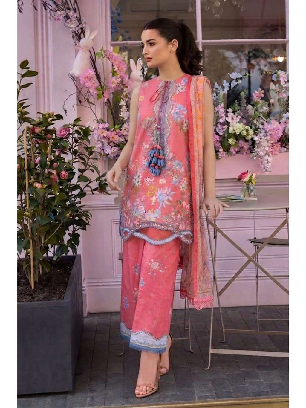 Design 6B SN Prints 2026 | Sobia Nazir