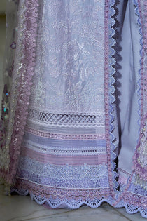 Design 7A I Luxury Lawn Eid Edition 2026 Unstitched I Sobia Nazir