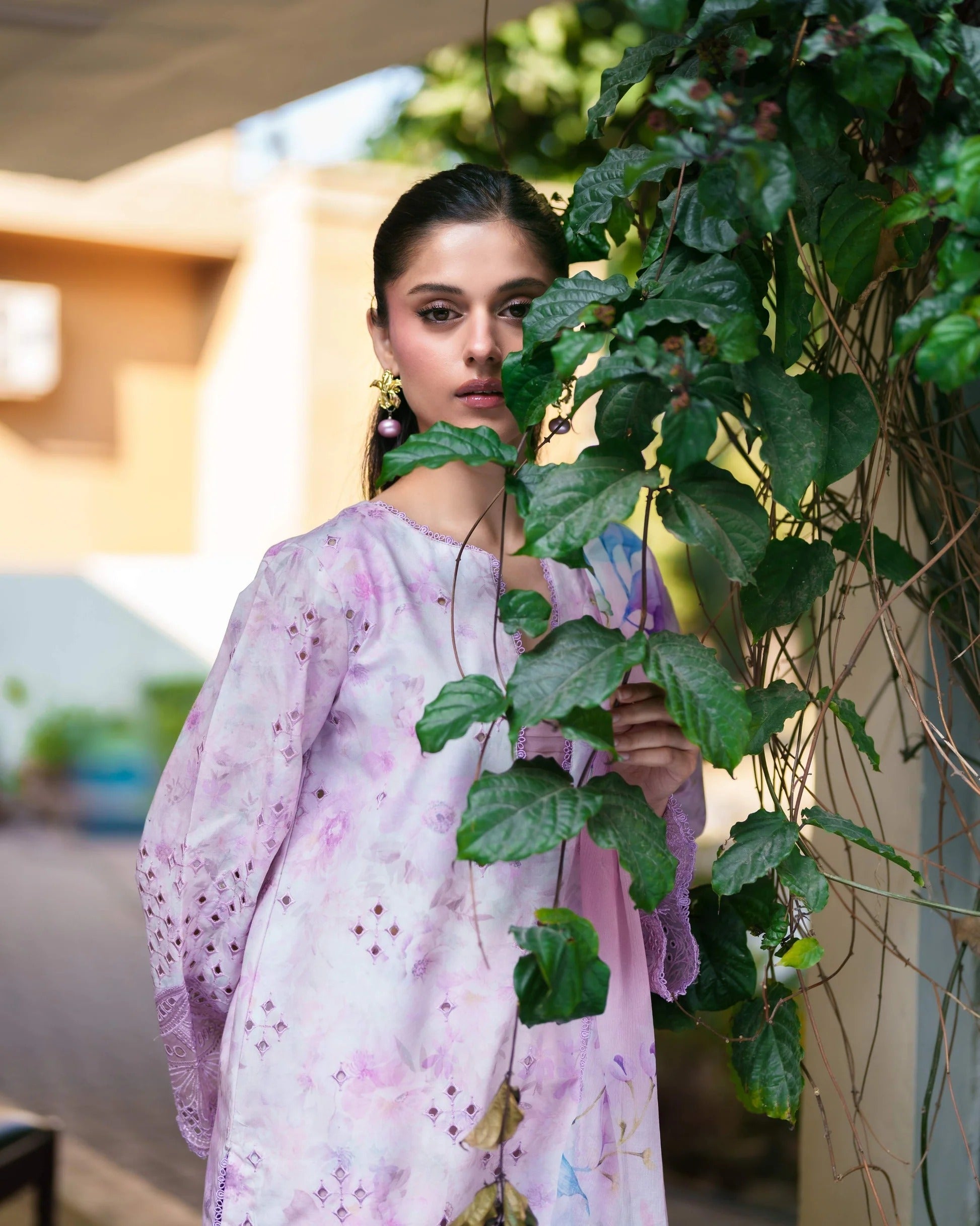 MIRELLE I Summer Lines Printkari I Neeshay