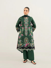 ANA-002 | 3 PC Lawn | 3 PC Lawn I  Anaya Lawn Vol 1 I MAHNUR