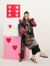 ANA-004 | 3 PC Lawn | 3 PC Lawn I  Anaya Lawn Vol 1 I MAHNUR