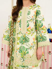 ANA-013 | 3 PC Lawn I  Anaya Lawn Vol 1 I MAHNUR