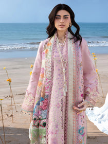 S-012 | Sirene Luxury Lawn '26 I MAHNUR