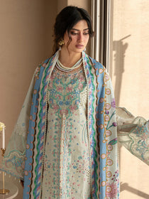 S-014 | Sirene Luxury Lawn '26 I MAHNUR