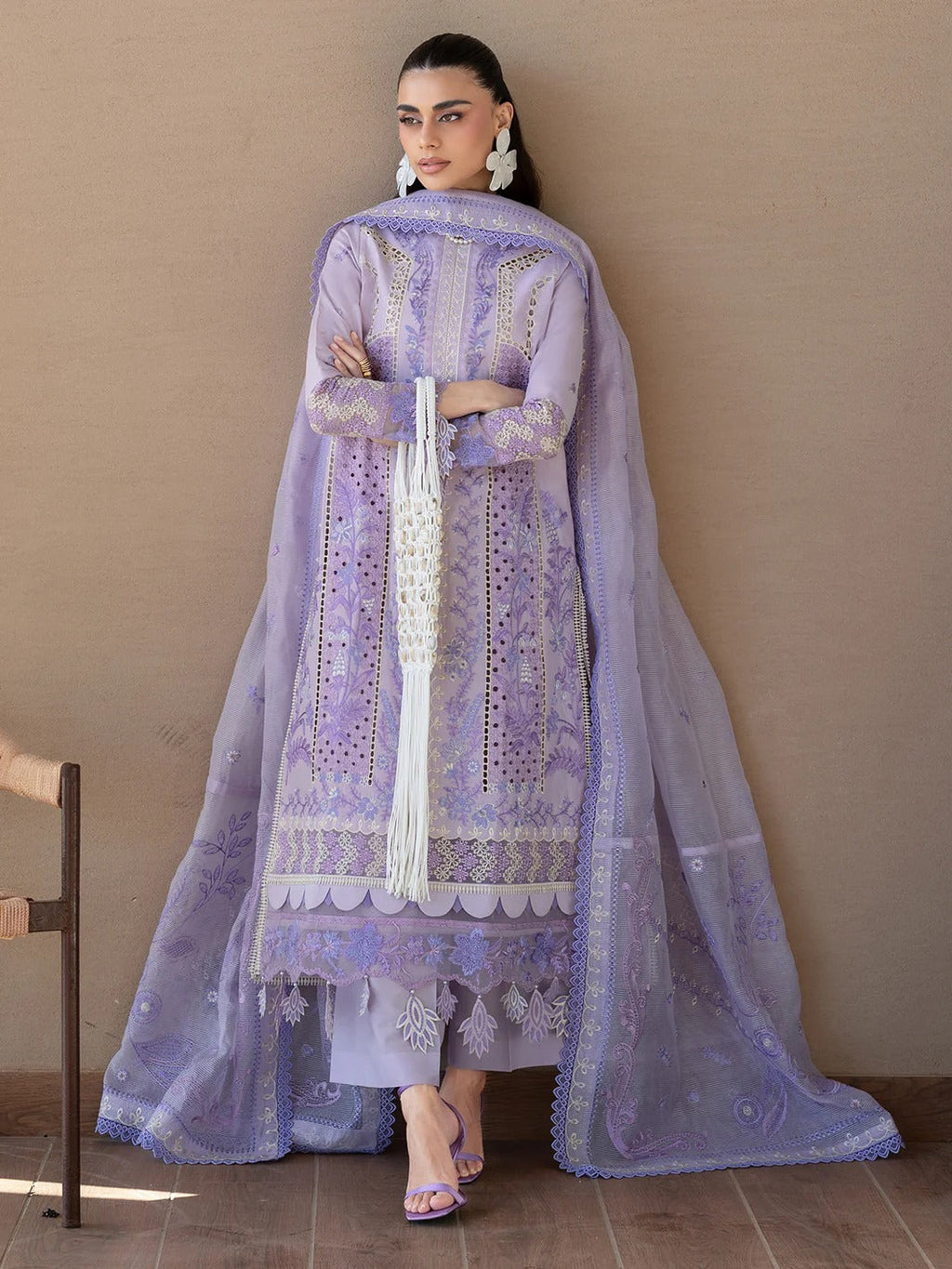 S-07 | Sirene Luxury Lawn '26 I MAHNUR