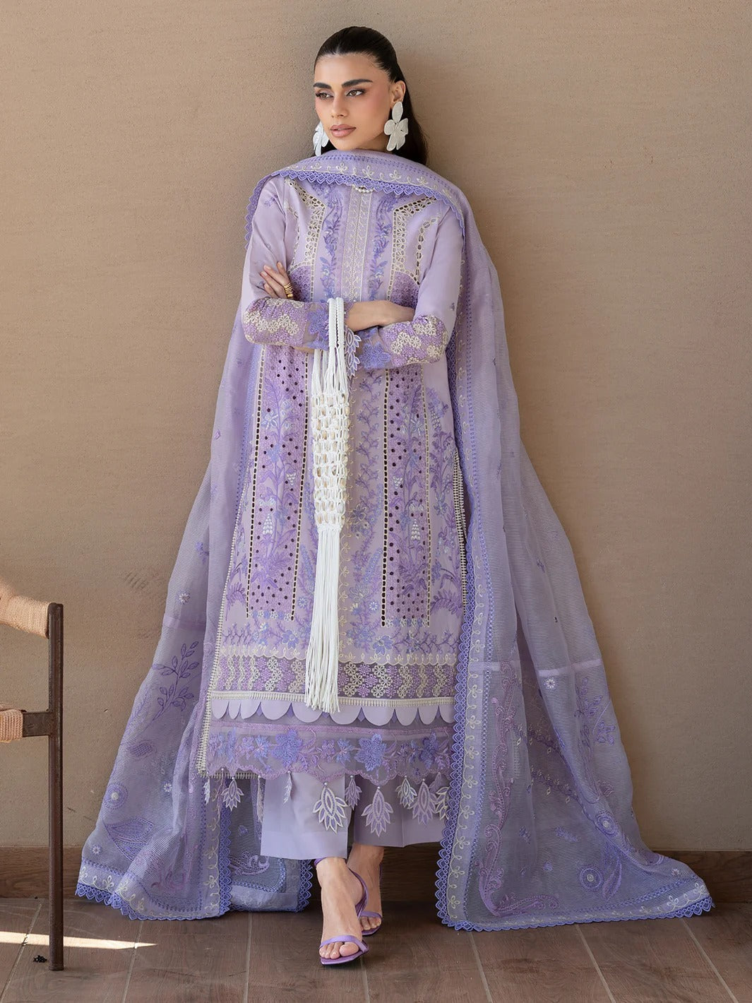 S-07 | Sirene Luxury Lawn '26 I MAHNUR