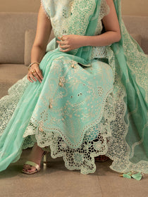S-08 | Sirene Luxury Lawn '26 I MAHNUR