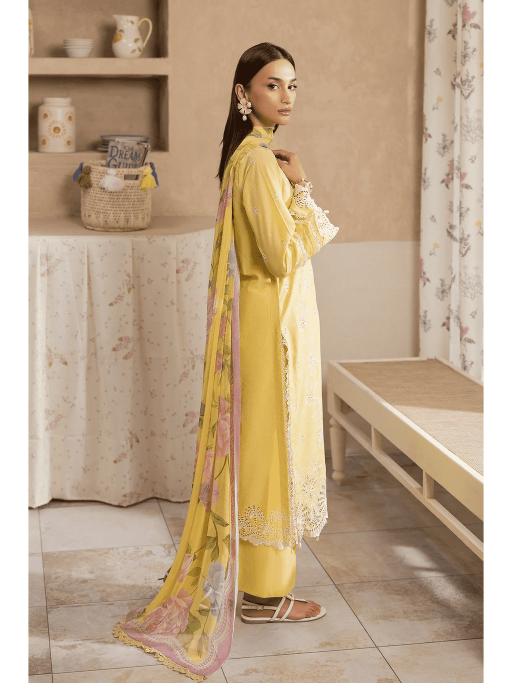 Nissa Chikankari Exclusive 03 | Raj Bari