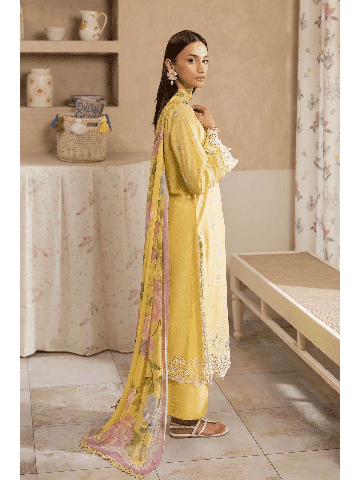 Nissa Chikankari Exclusive 03 | Raj Bari